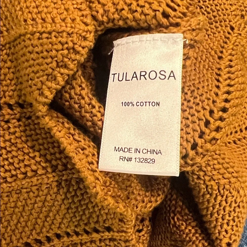Tularosa nwot length